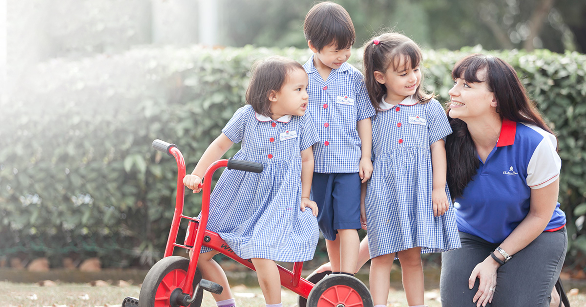 Success Story: Chiltern House Preschool | VISIBILITI MY